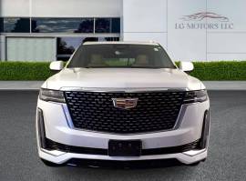 2023 Cadillac Escalade 4WD Premium Luxury