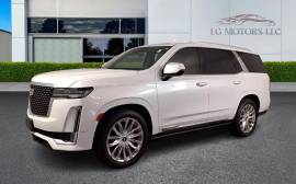 2023 Cadillac Escalade 4WD Premium Luxury