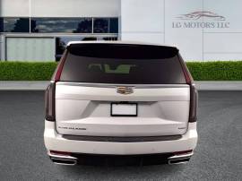 2023 Cadillac Escalade 4WD Premium Luxury