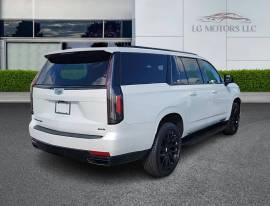 2023 Cadillac Escalade ESV Sport Platinum