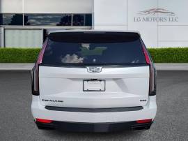 2023 Cadillac Escalade ESV Sport Platinum