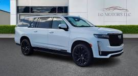2023 Cadillac Escalade ESV Sport Platinum