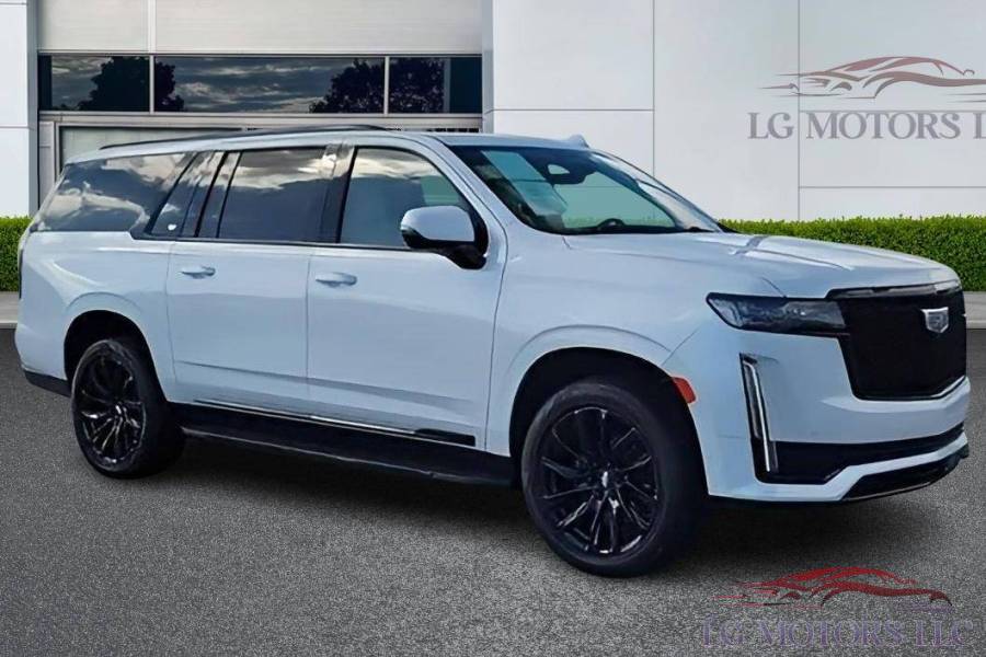 2023 Cadillac Escalade ESV Sport Platinum