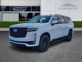 2023 Cadillac Escalade ESV Sport Platinum