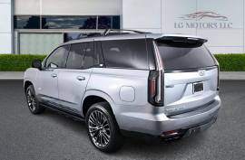 2023 Cadillac Escalade V-Series