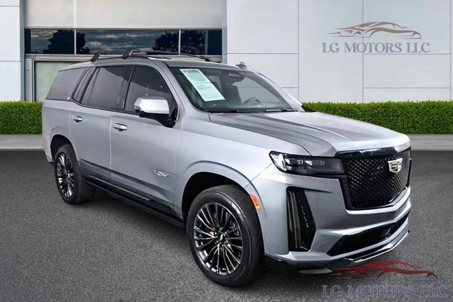2023 Cadillac Escalade V-Series