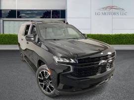 2023 Chevrolet Suburban RST
