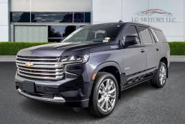 2023 Chevrolet Tahoe 4WD High Country