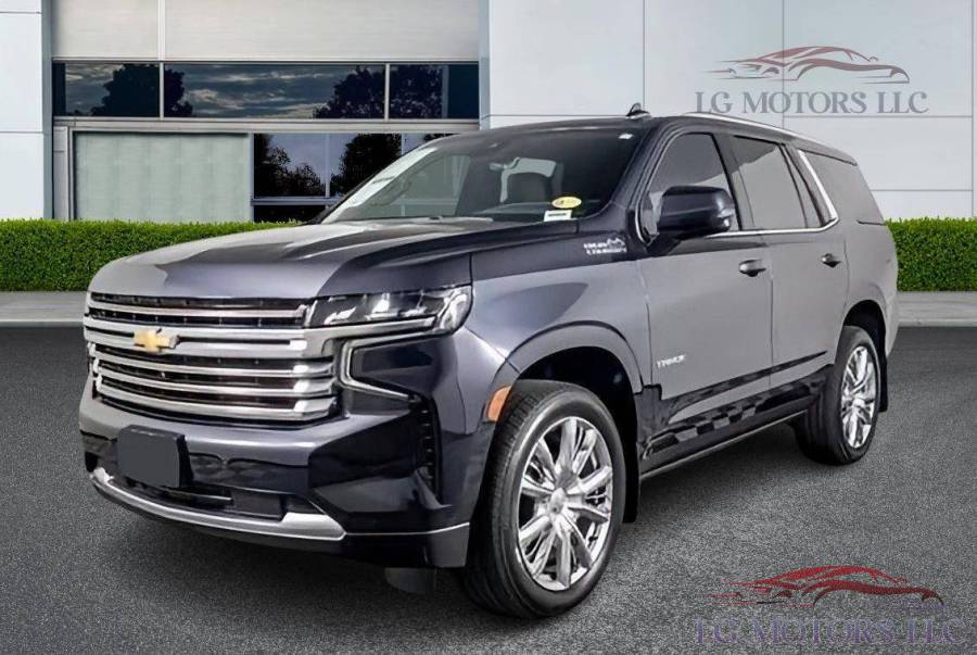 2023 Chevrolet Tahoe 4WD High Country