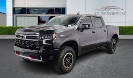 2024 Chevrolet Silverado 1500 ZR2