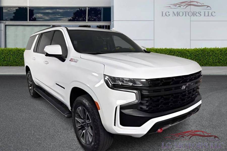 2024 Chevrolet Suburban Z71