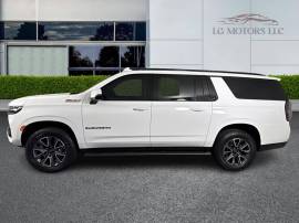2024 Chevrolet Suburban Z71
