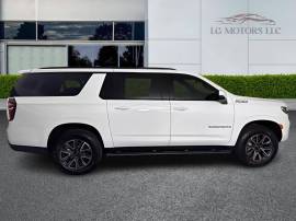 2024 Chevrolet Suburban Z71