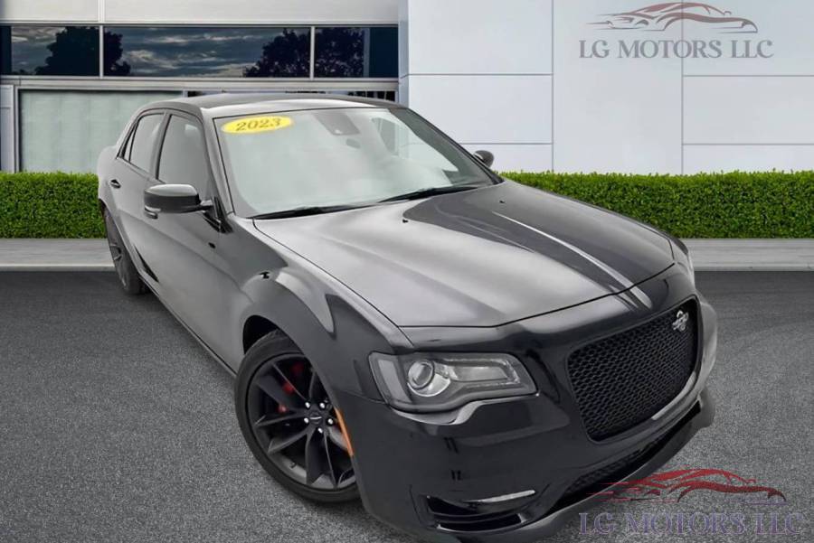 2023 Chrysler 300 300C