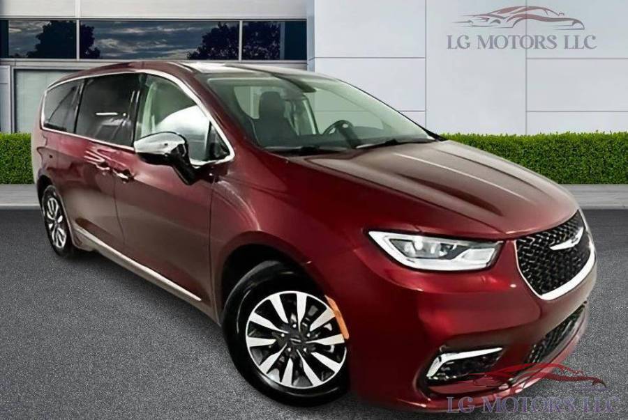 2023 Chrysler Pacifica Hybrid Limited