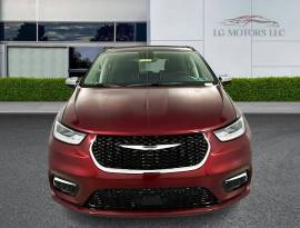 2023 Chrysler Pacifica Hybrid Limited