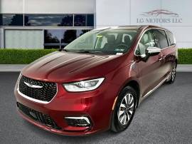 2023 Chrysler Pacifica Hybrid Limited