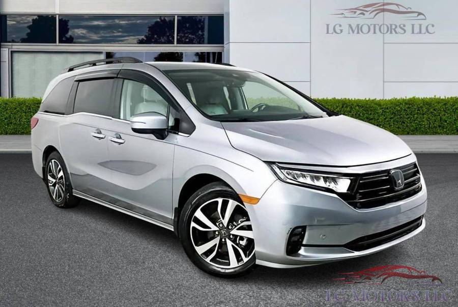 2023 Honda Odyssey Touring