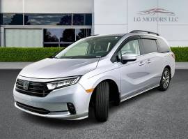 2023 Honda Odyssey Touring