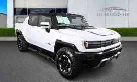 2022 GMC HUMMER EV Edition 1