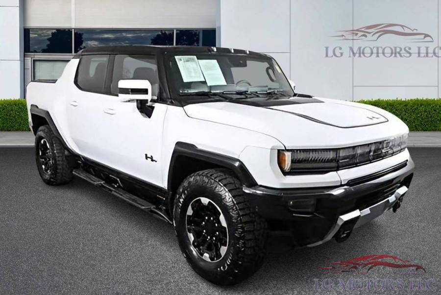 2022 GMC HUMMER EV Edition 1