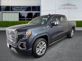 2022 GMC Sierra 1500 Limited Denali