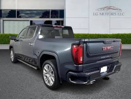 2022 GMC Sierra 1500 Limited Denali
