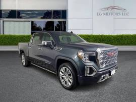 2022 GMC Sierra 1500 Limited Denali