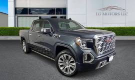 2022 GMC Sierra 1500 Limited Denali