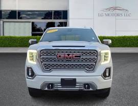 2022 GMC Sierra 1500 Limited Denali