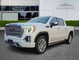 2022 GMC Sierra 1500 Limited Denali