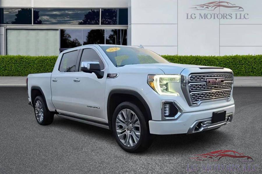 2022 GMC Sierra 1500 Limited Denali