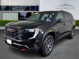 2024 GMC Acadia AT4