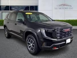 2024 GMC Acadia AT4
