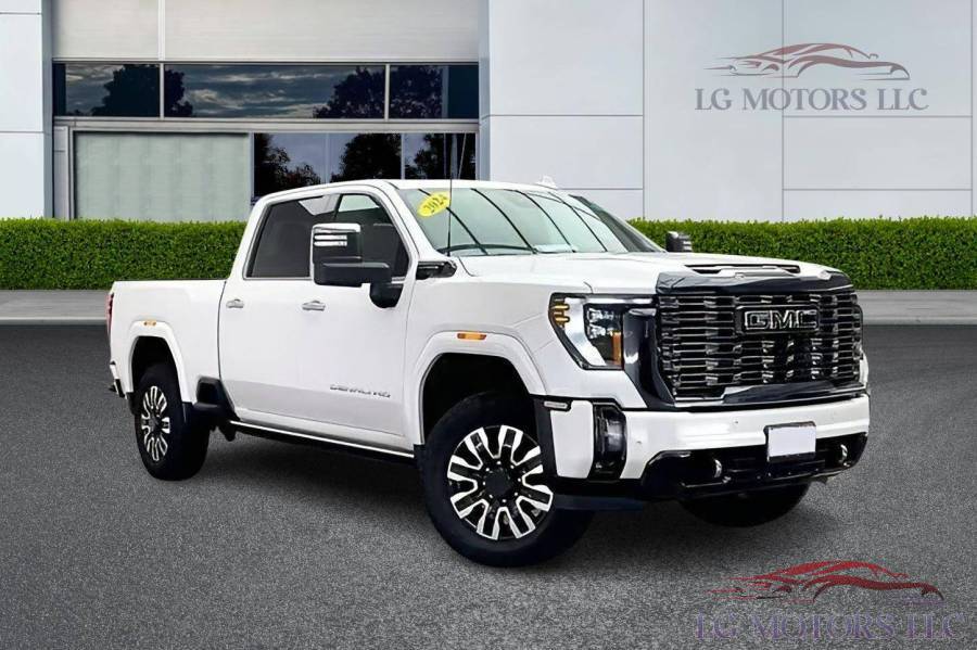 2024 GMC Sierra 2500 Denali