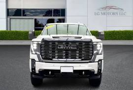 2024 GMC Sierra 2500 Denali