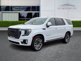 2024 GMC Yukon Denali Ultimate
