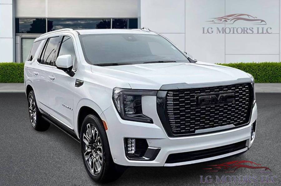 2024 GMC Yukon Denali Ultimate