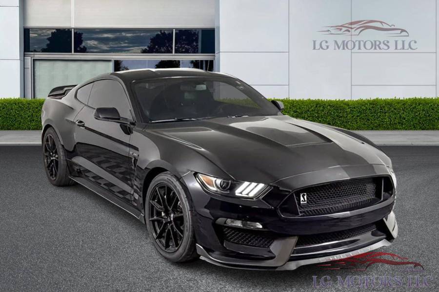 2020 Ford Shelby GT350 Base