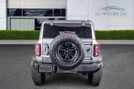 2021 Ford Bronco Wildtrak