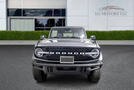 2021 Ford Bronco Wildtrak