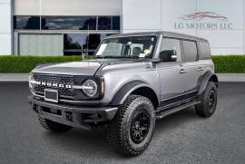 2021 Ford Bronco Wildtrak