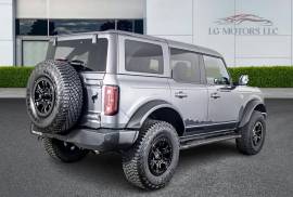 2021 Ford Bronco Wildtrak