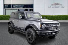 2021 Ford Bronco Wildtrak