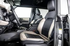 2021 Ford Bronco Wildtrak