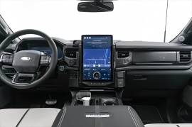 2023 Ford F-150 Lightning Platinum