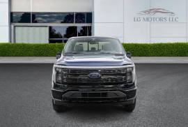 2023 Ford F-150 Lightning Platinum