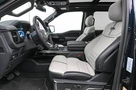 2023 Ford F-150 Lightning Platinum