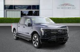 2023 Ford F-150 Lightning Platinum