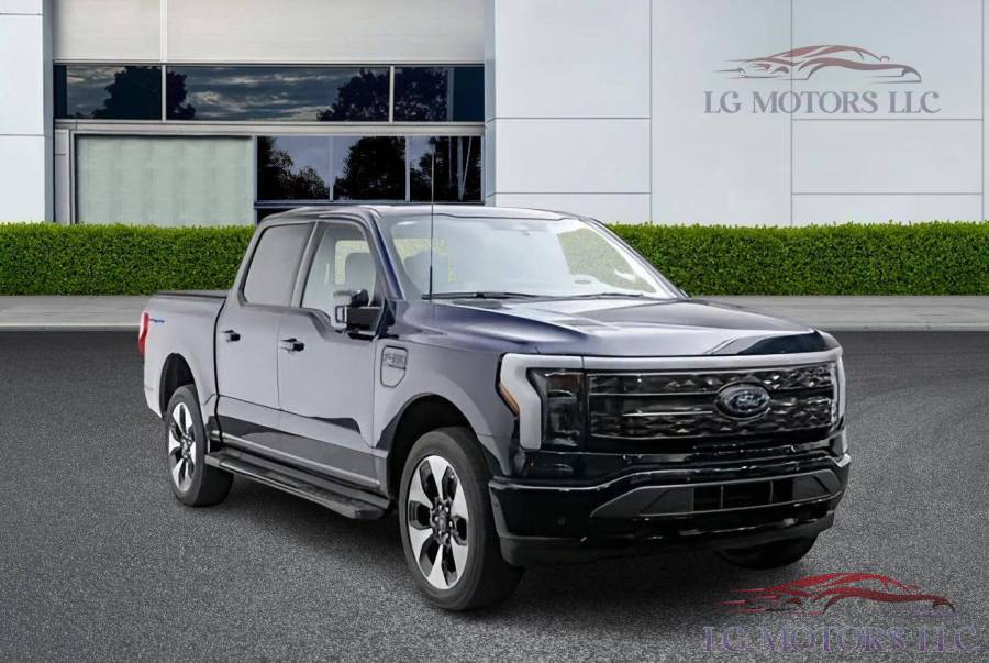 2023 Ford F-150 Lightning Platinum